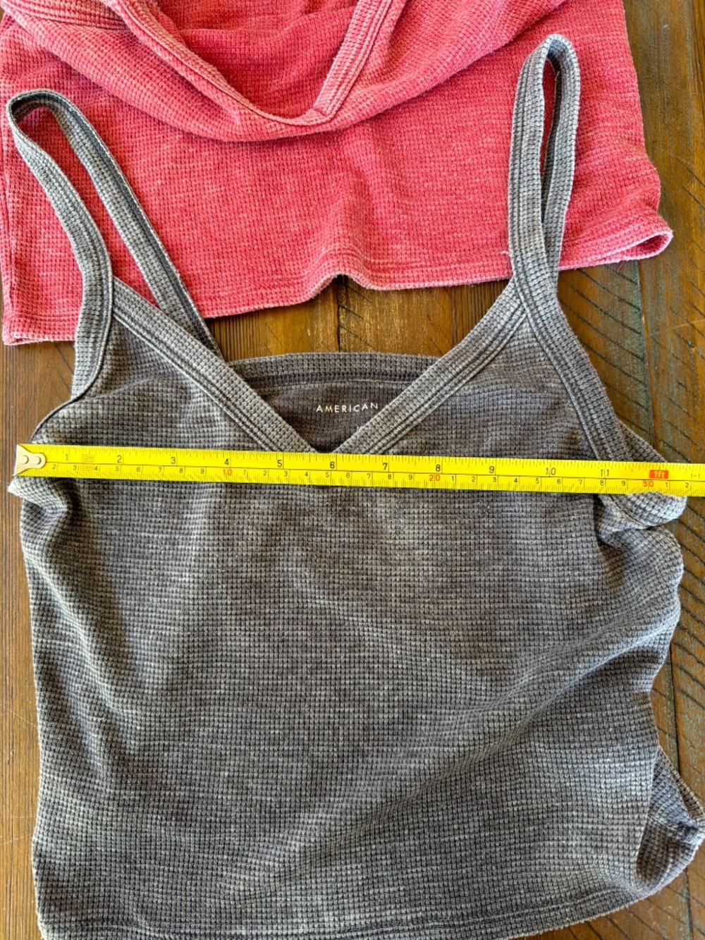 Women’s American Eagle Tank Bundle 3 Tops 2 Medium one small - Picture 4 of 7